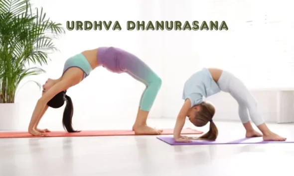 Urdhva Dhanurasana