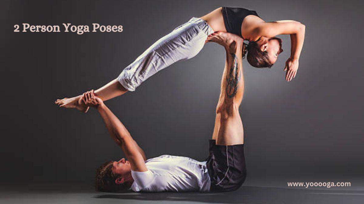 2 Person Yoga Poses