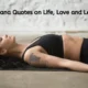 30 Savasana Quotes on Life, Love and Letting Go