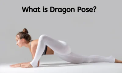 Dragon Pose