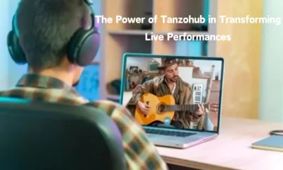 Tanzohub