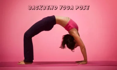 Backbend Yoga Poses