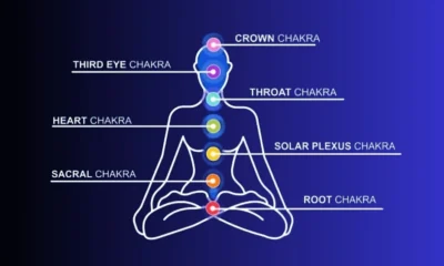 12 Chakras
