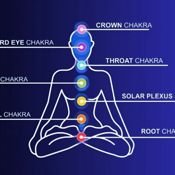 12 Chakras
