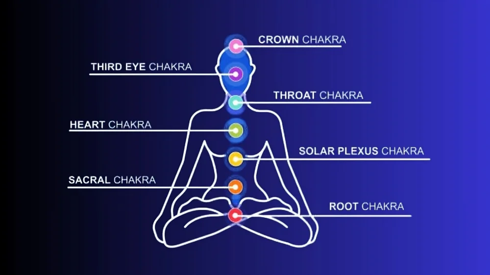 12 Chakras