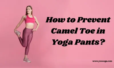 Camel Toe in Yoga Pants