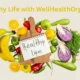 Healthy Life with WellHealthOrganic