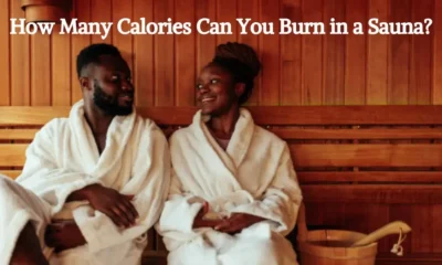 How Many Calories Can You Burn in a Sauna?