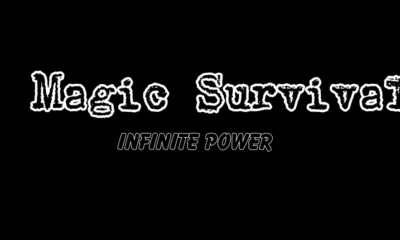 Magic Survival Infinite Power