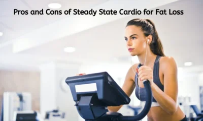 Steady State Cardio