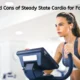 Steady State Cardio