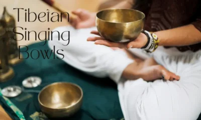 Tibetan Singing Bowls