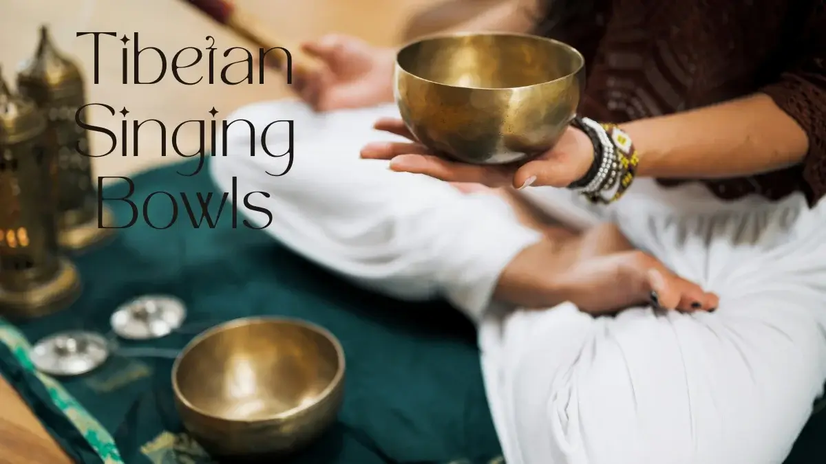 Tibetan Singing Bowls