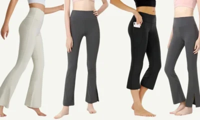 Flare Yoga Pants