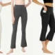 Flare Yoga Pants