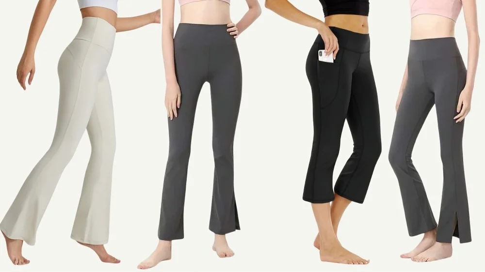 Flare Yoga Pants