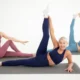 Basic 3 People Yoga Poses