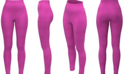 Who Invented Yoga Pants?