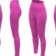 Who Invented Yoga Pants?