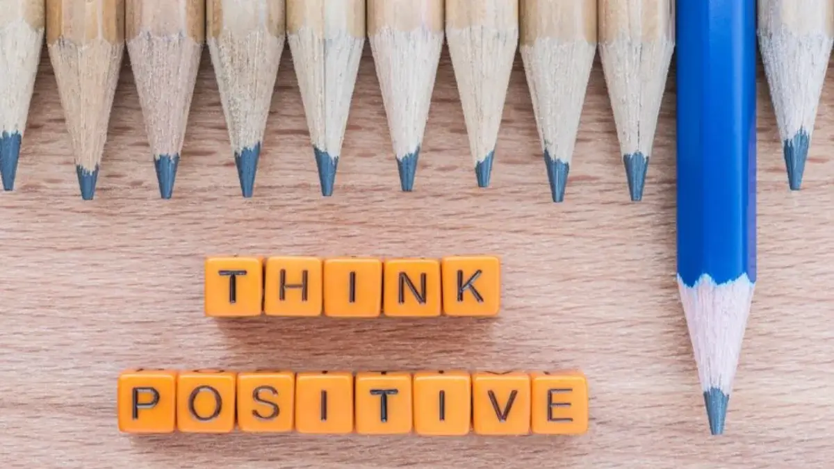 3 Great Positive Thinking Techniques