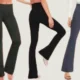 How to Style Flare Yoga Pants?