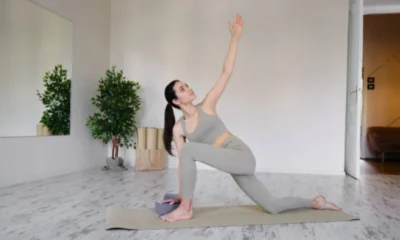 20 Minutes Yoga Routine
