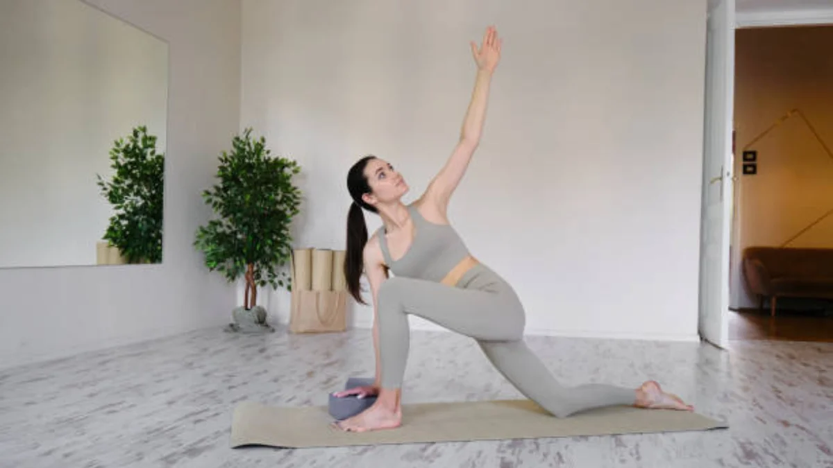 20 Minutes Yoga Routine