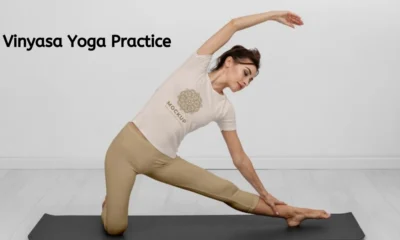 Vinyasa Yoga Practice