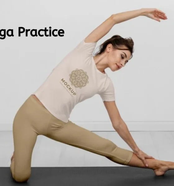 Vinyasa Yoga Practice