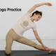 Vinyasa Yoga Practice