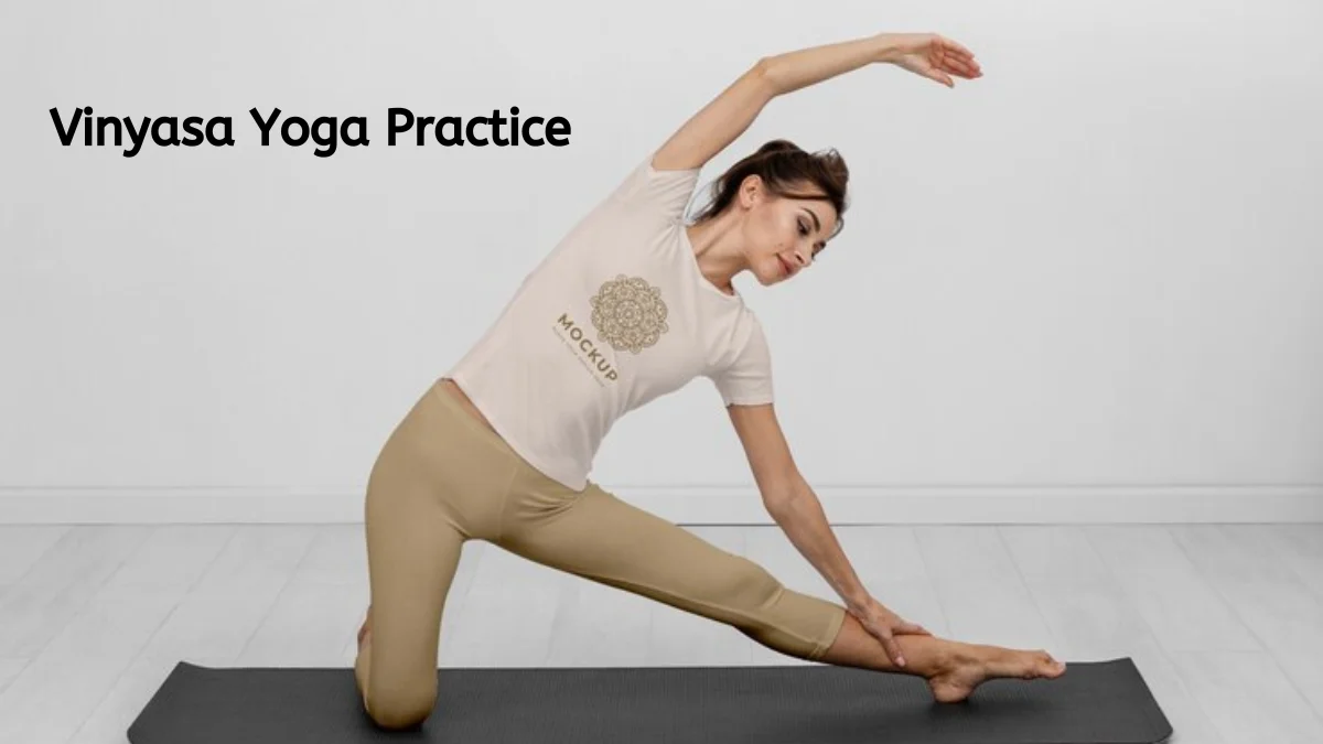 Vinyasa Yoga Practice