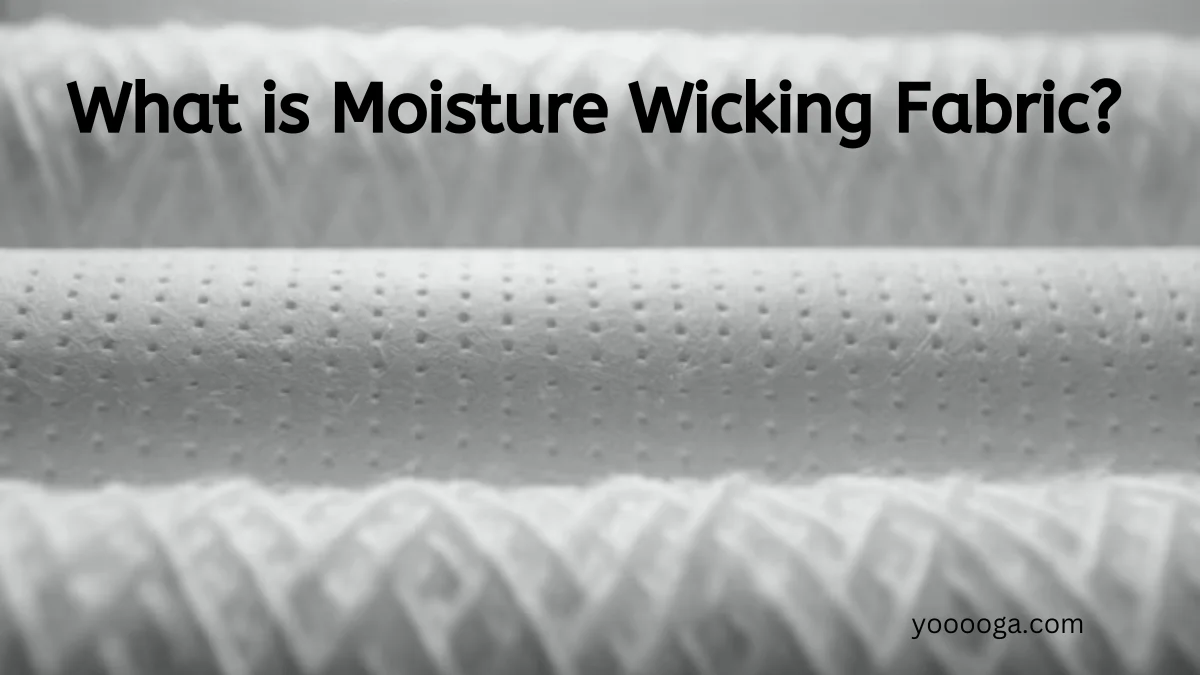 What is Moisture Wicking Fabric?