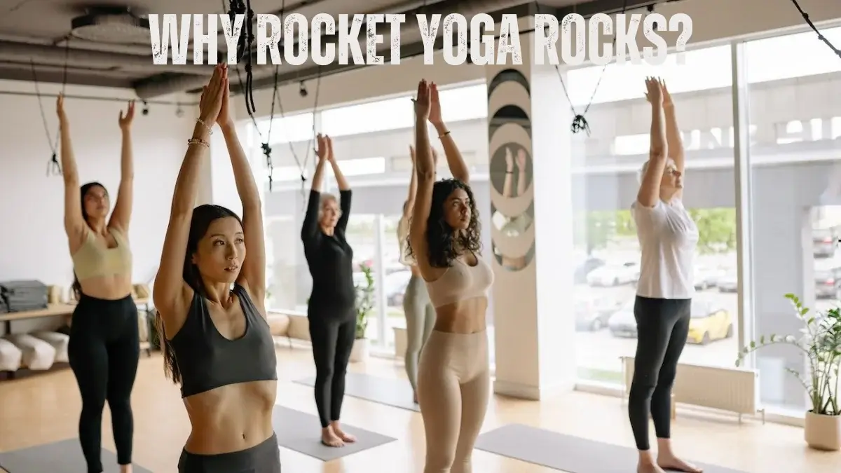 Rocket Yoga