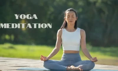 yoga meditation