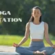 yoga meditation