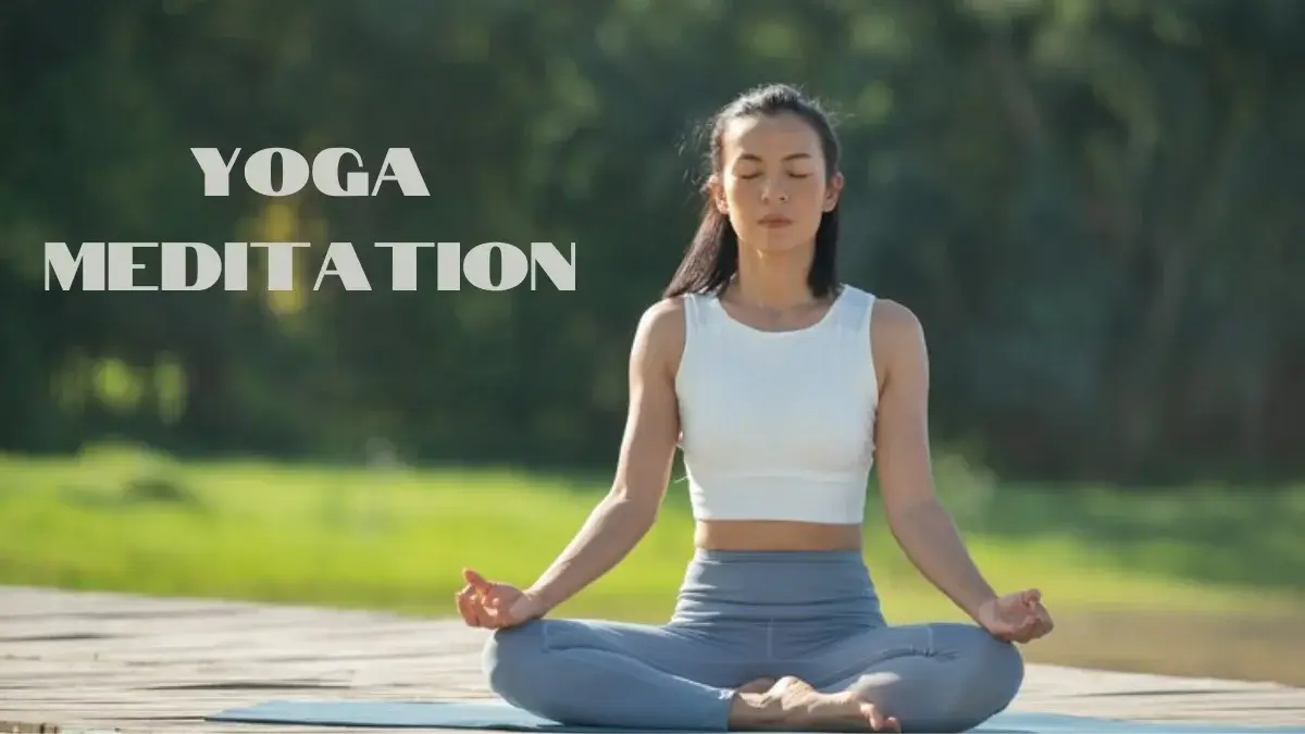 yoga meditation