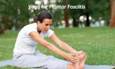 Yoga for Plantar Fasciitis