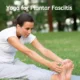 Yoga for Plantar Fasciitis