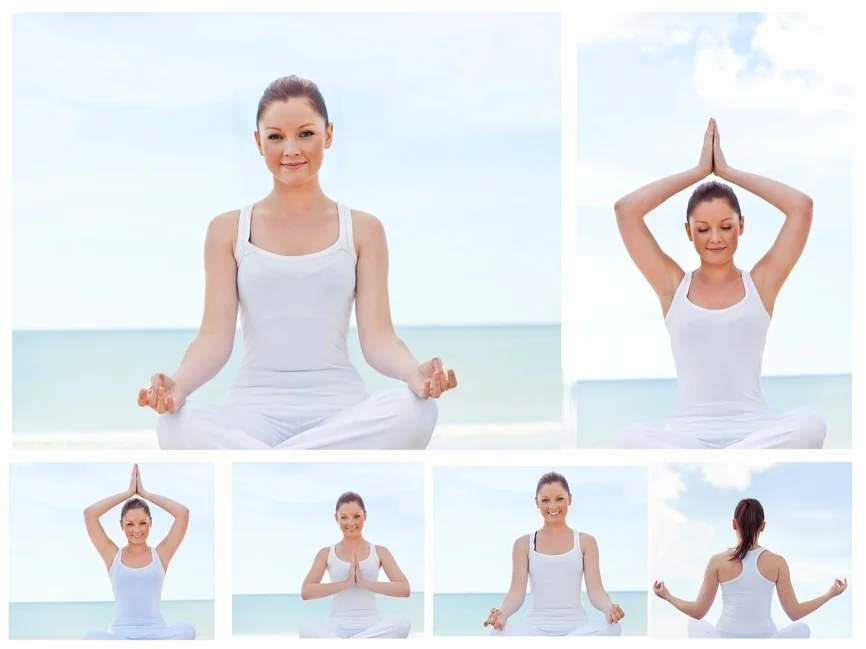 Yoga Poses for Stress Relief