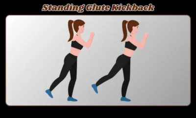 Standing Glute Kickback