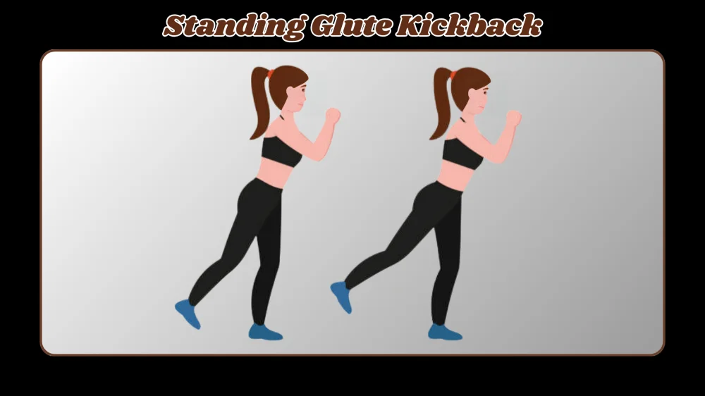 Standing Glute Kickback