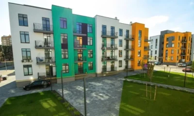 4 Bedroom Student Housing