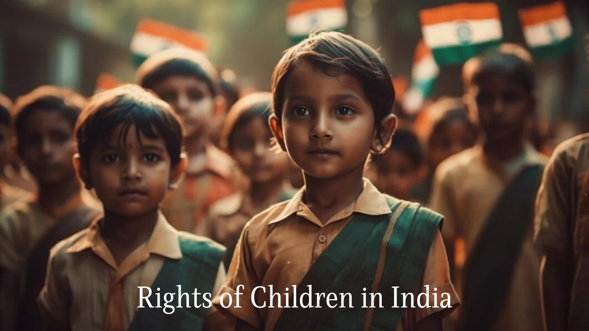 Rights of Children in India