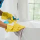 Bathroom Cleaning