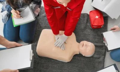 CPR Class