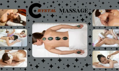 Crystal Massage