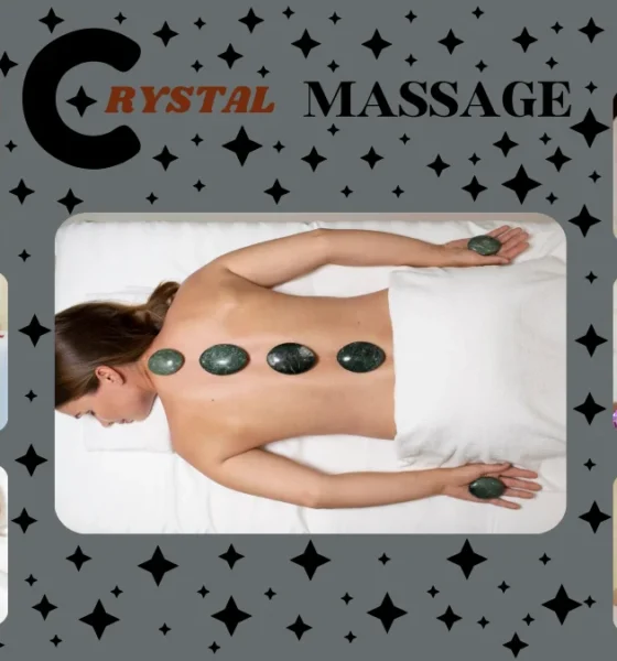 Crystal Massage
