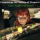 Late-Night Cab Rides