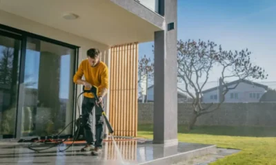 Exterior House Cleaning Services