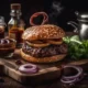 Plain Hamburger